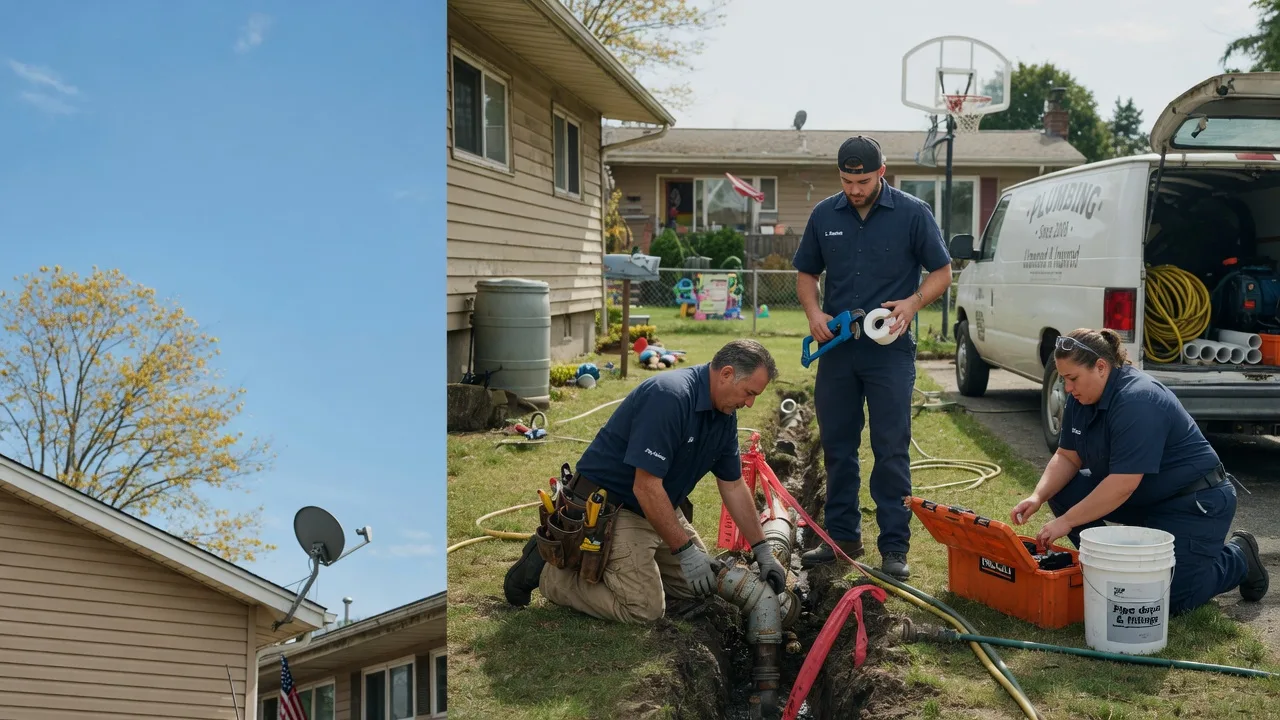 Garbage Disposal Replacement in Perrysville, OH near me